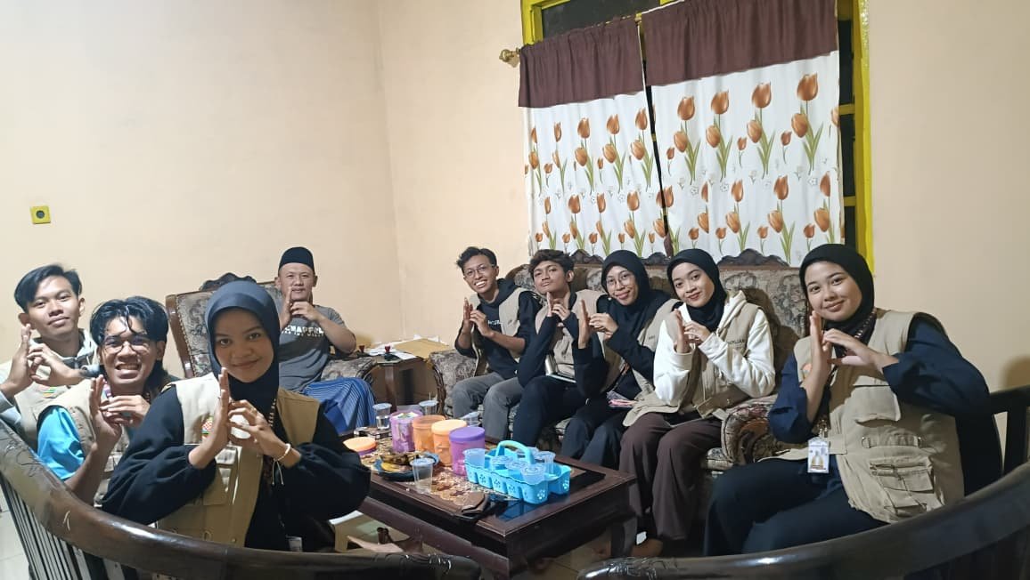 KKN HARI 3 - DESA BELIK