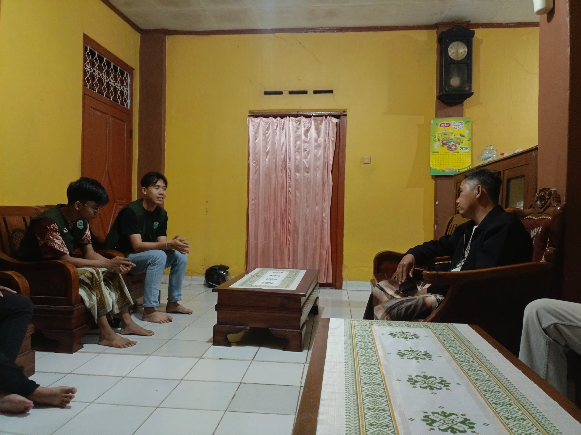 Hari Ketiga KKN Kelompok 17 Wadaslintang