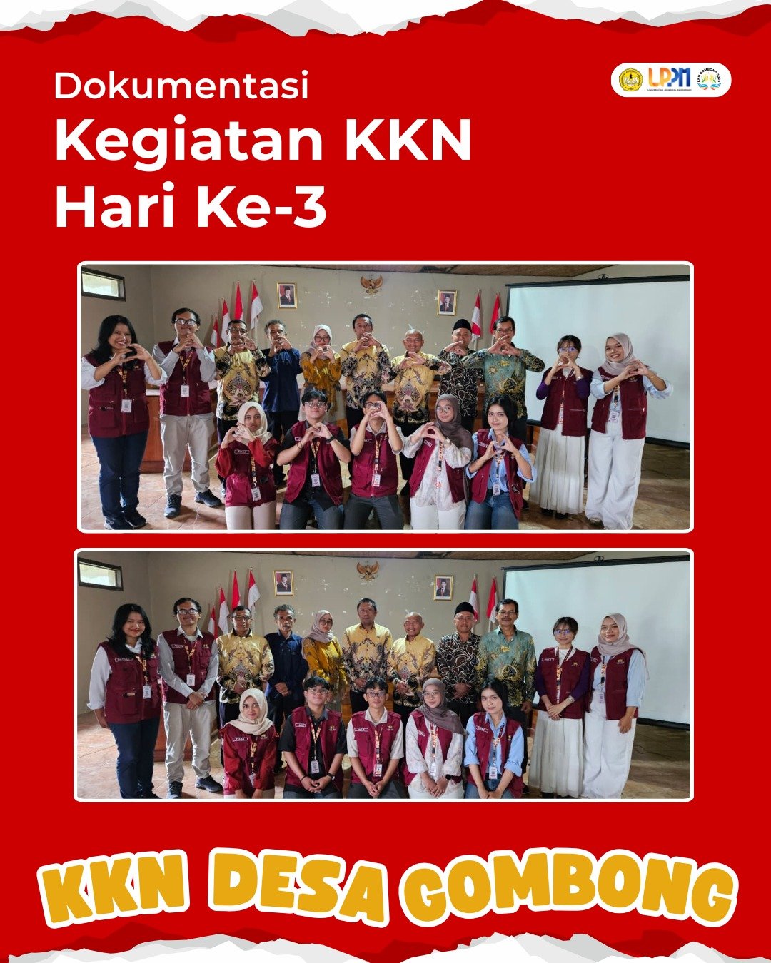 Pemaparan dan Diskusi Rencana Program Kerja