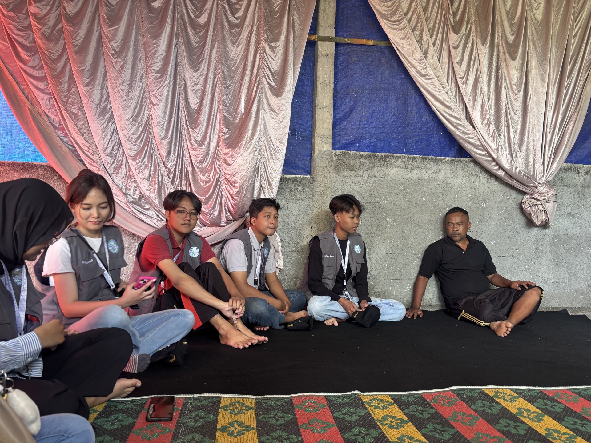 2 - Kunjungan RT (Part 1)