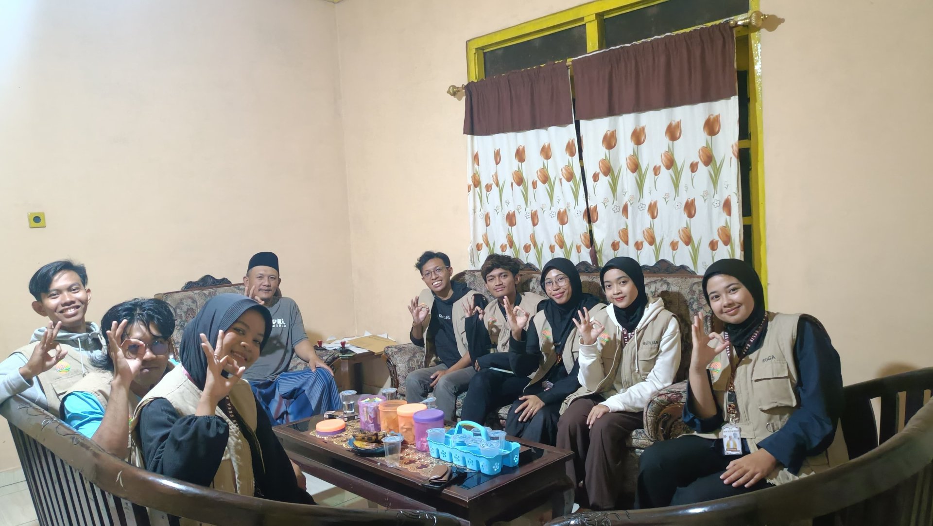 DAY 3 - Kunjungan ke Dusun Kepetek