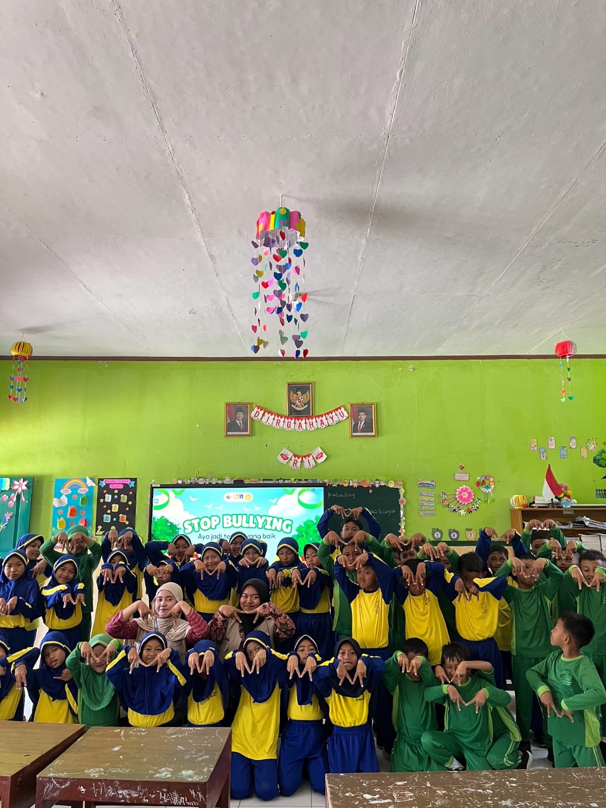 Sosialisasi Anti Bullying