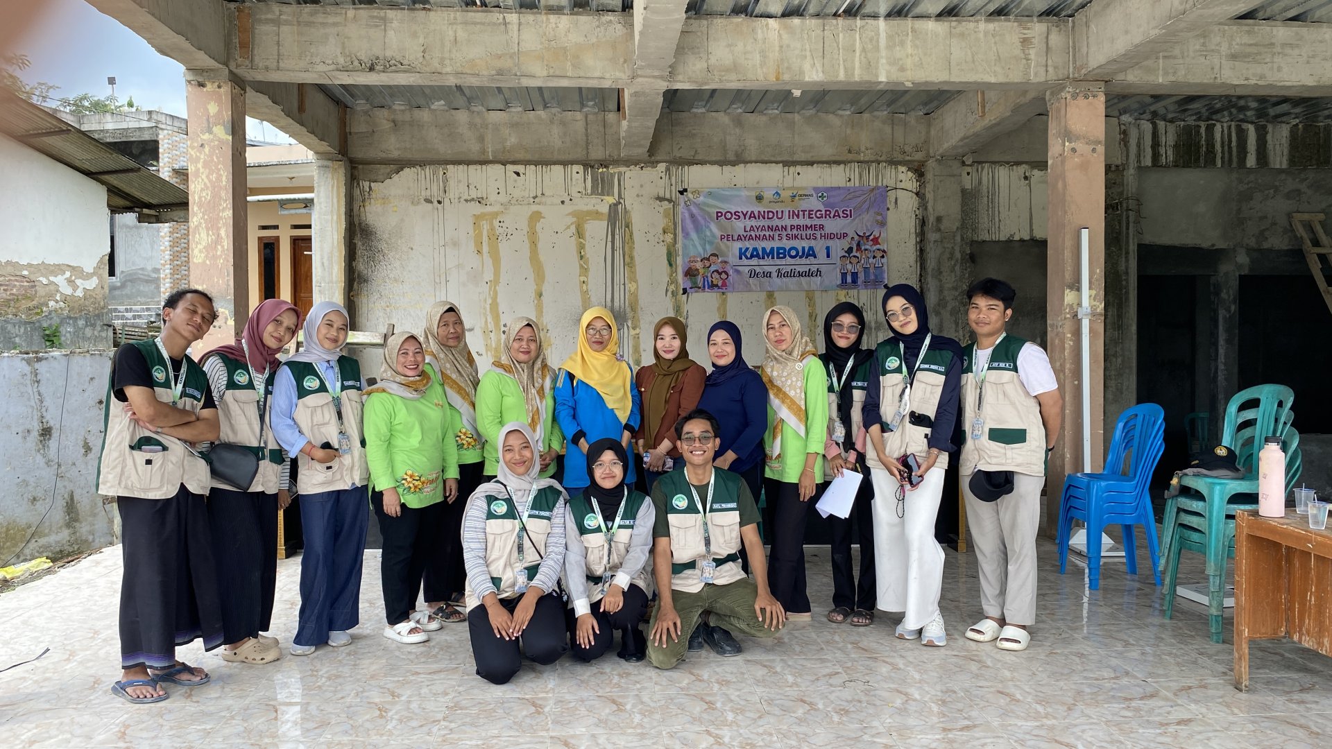 Day-3 KKN Desa Kalisaleh, Kabupaten Pemalang