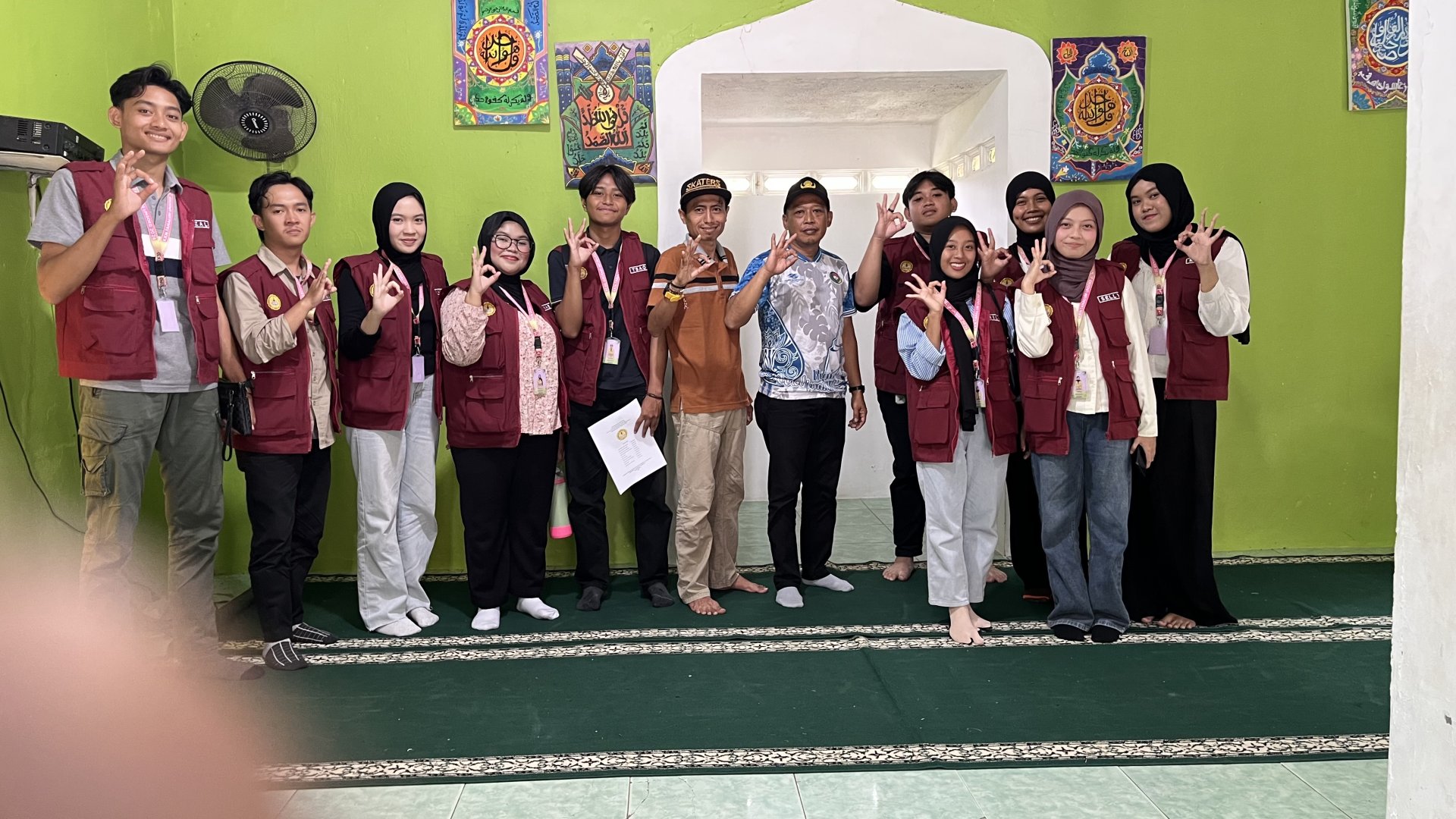 Kunjungan ke SD Negeri 1 Tanalum