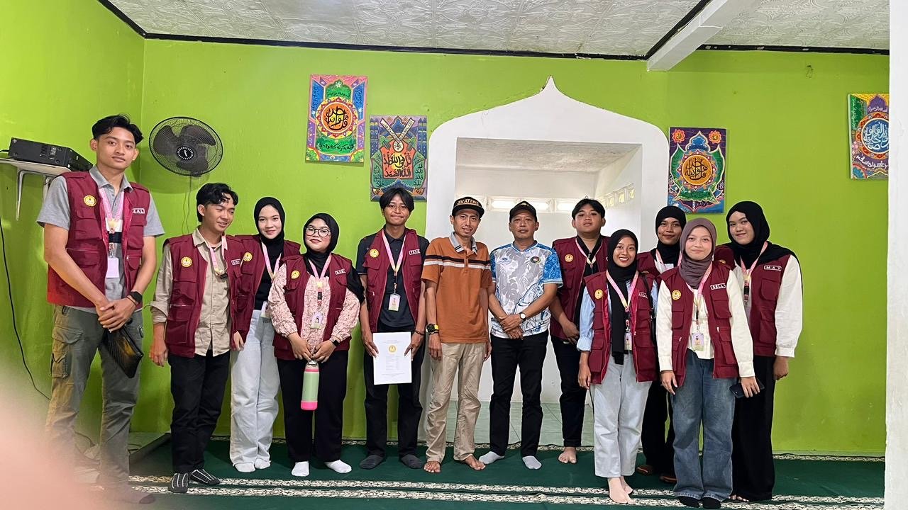 Kunjungan ke SD Negeri 1 Tanalum