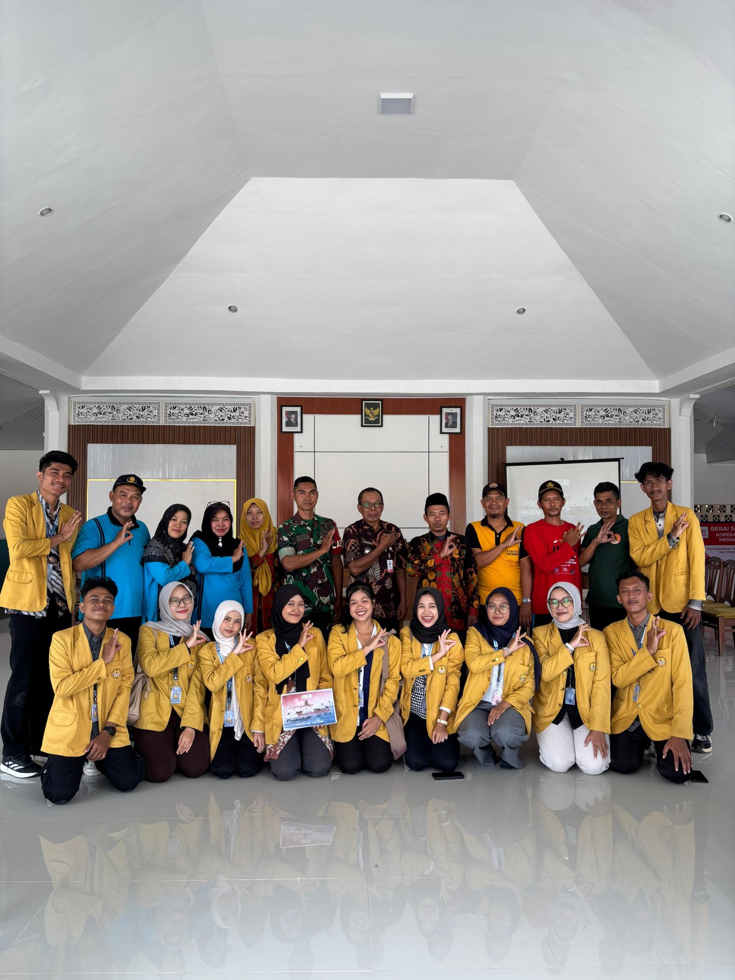 Day 3 - Pemaparan Program Kerja