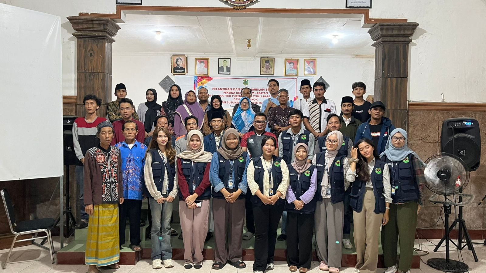 Hari Ketiga di Desa Brengkok