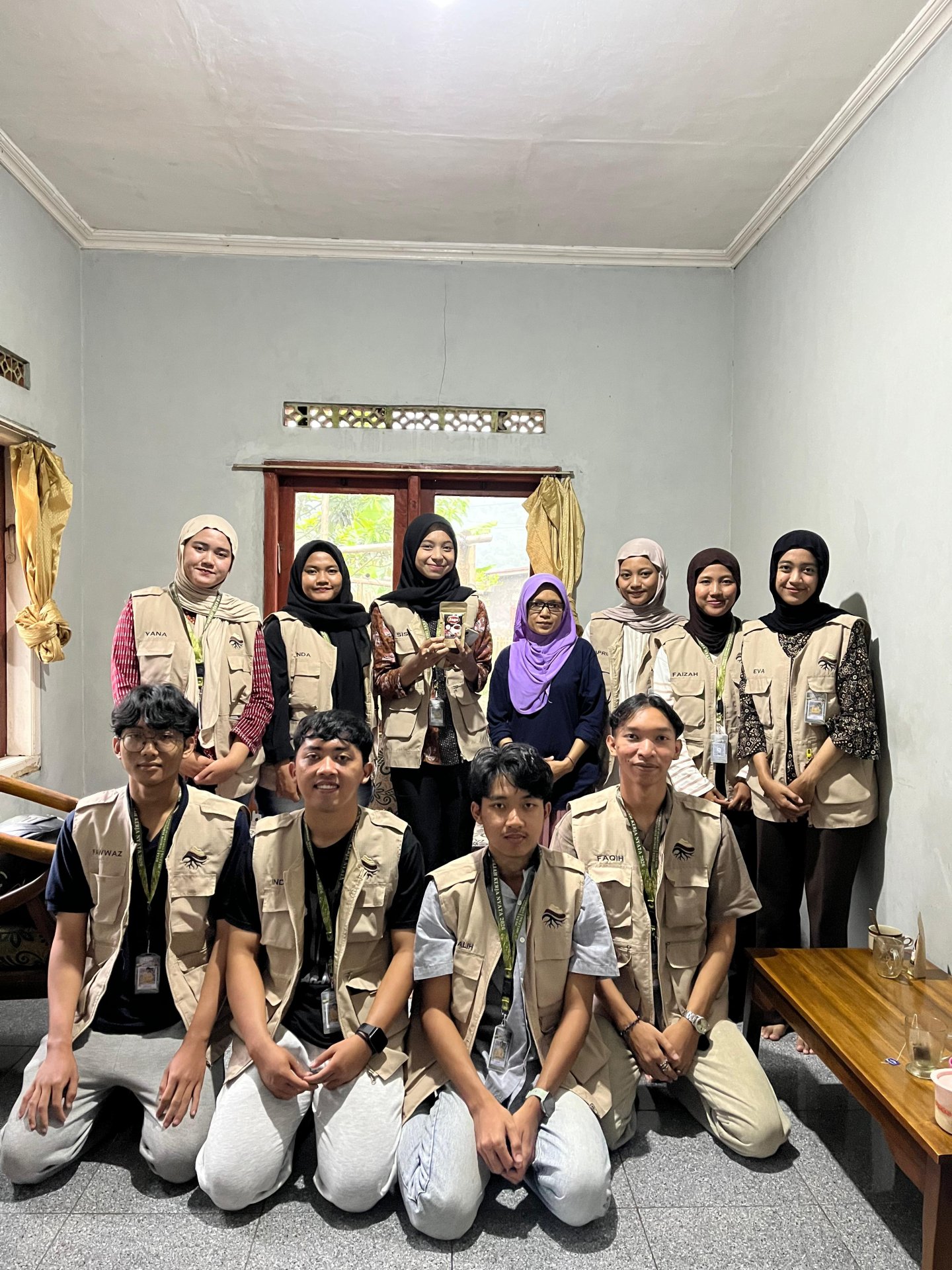 Kunjungan ke UMKM JAGO