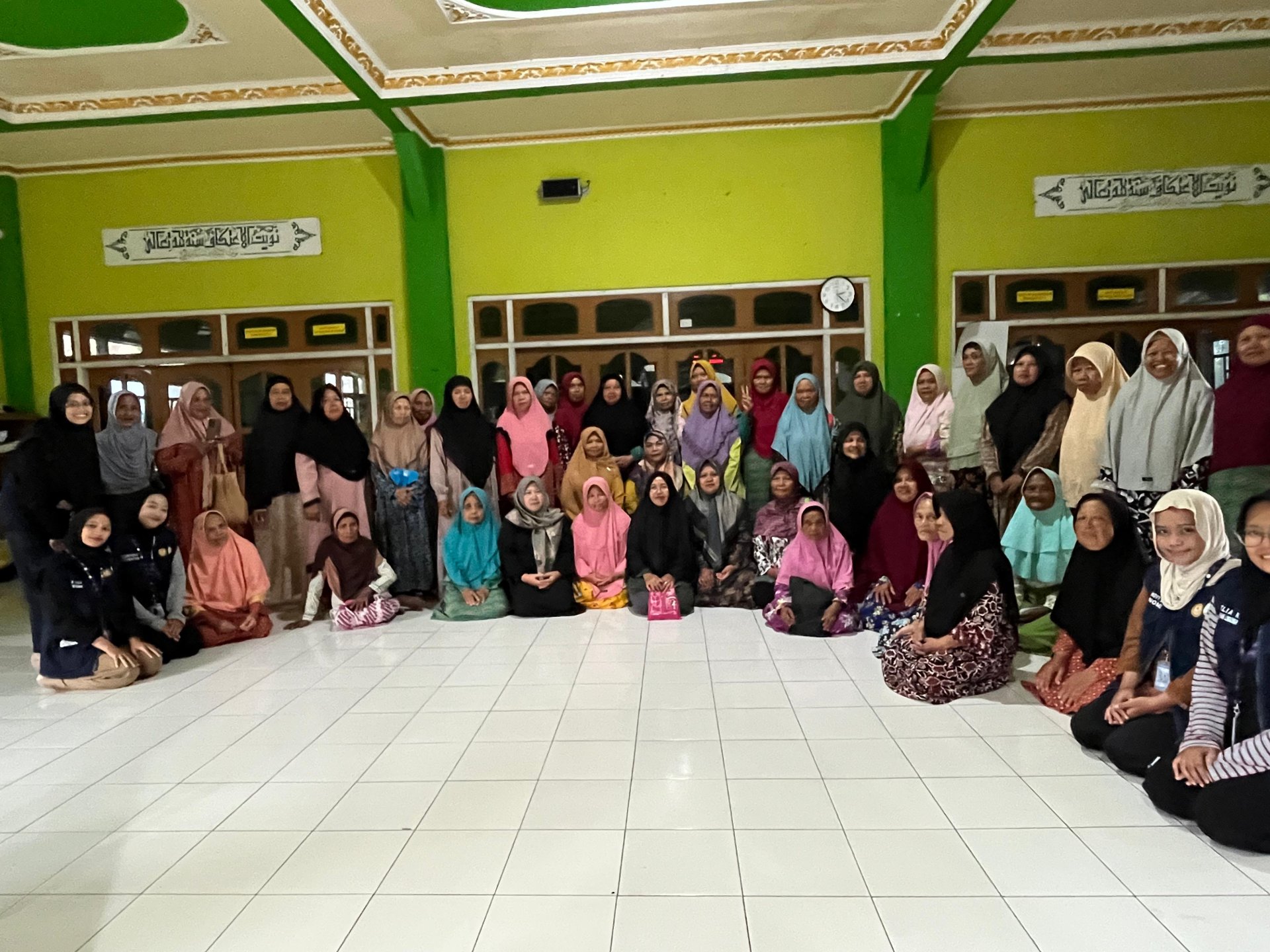 Kegiatan KKN Hari Ketiga