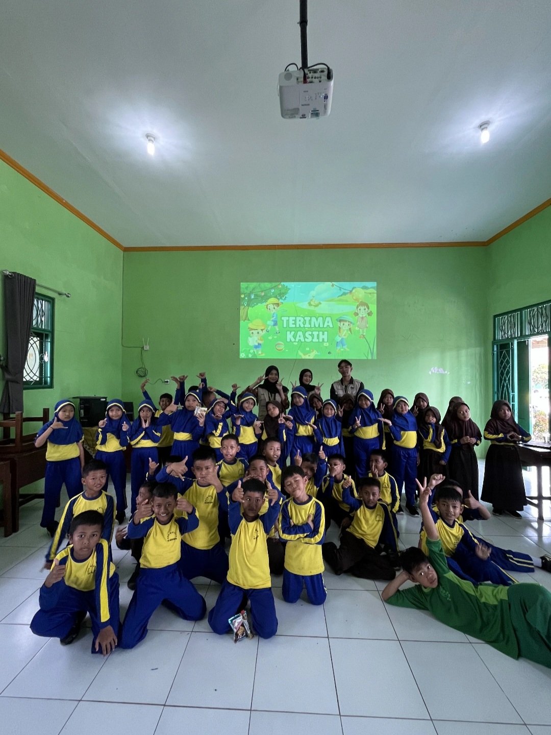 Sosialisasi Anti Bullying
