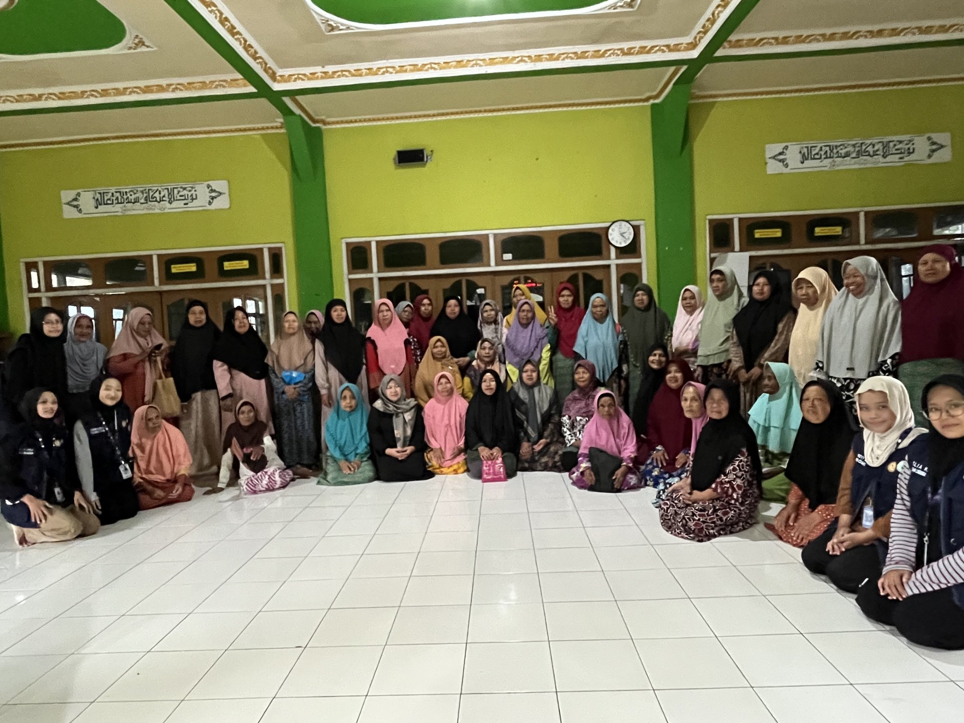 Kegiatan KKN Hari Ke-3