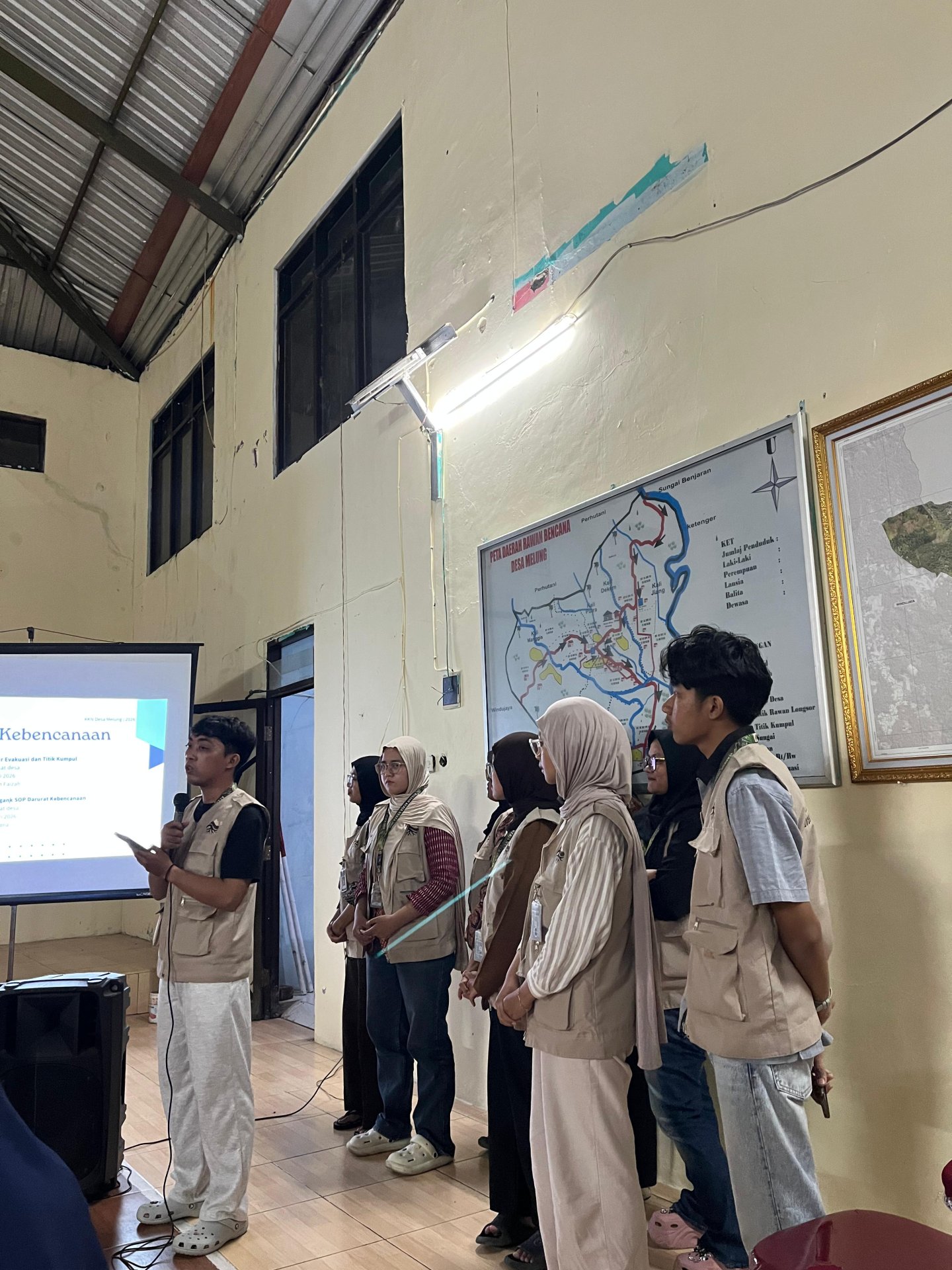 Pemaparan Program Kerja