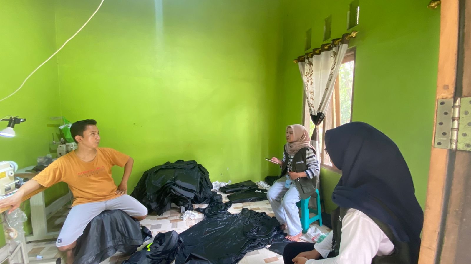 DAY 3 Kunjungan UMKM Desa Banjareja