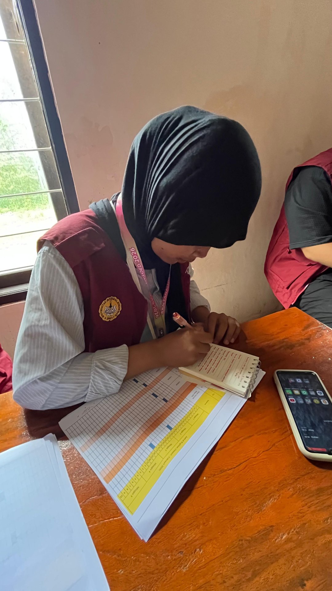 Peninjauan Ulang Program Kerja KKN Bersama Perangkat Desa