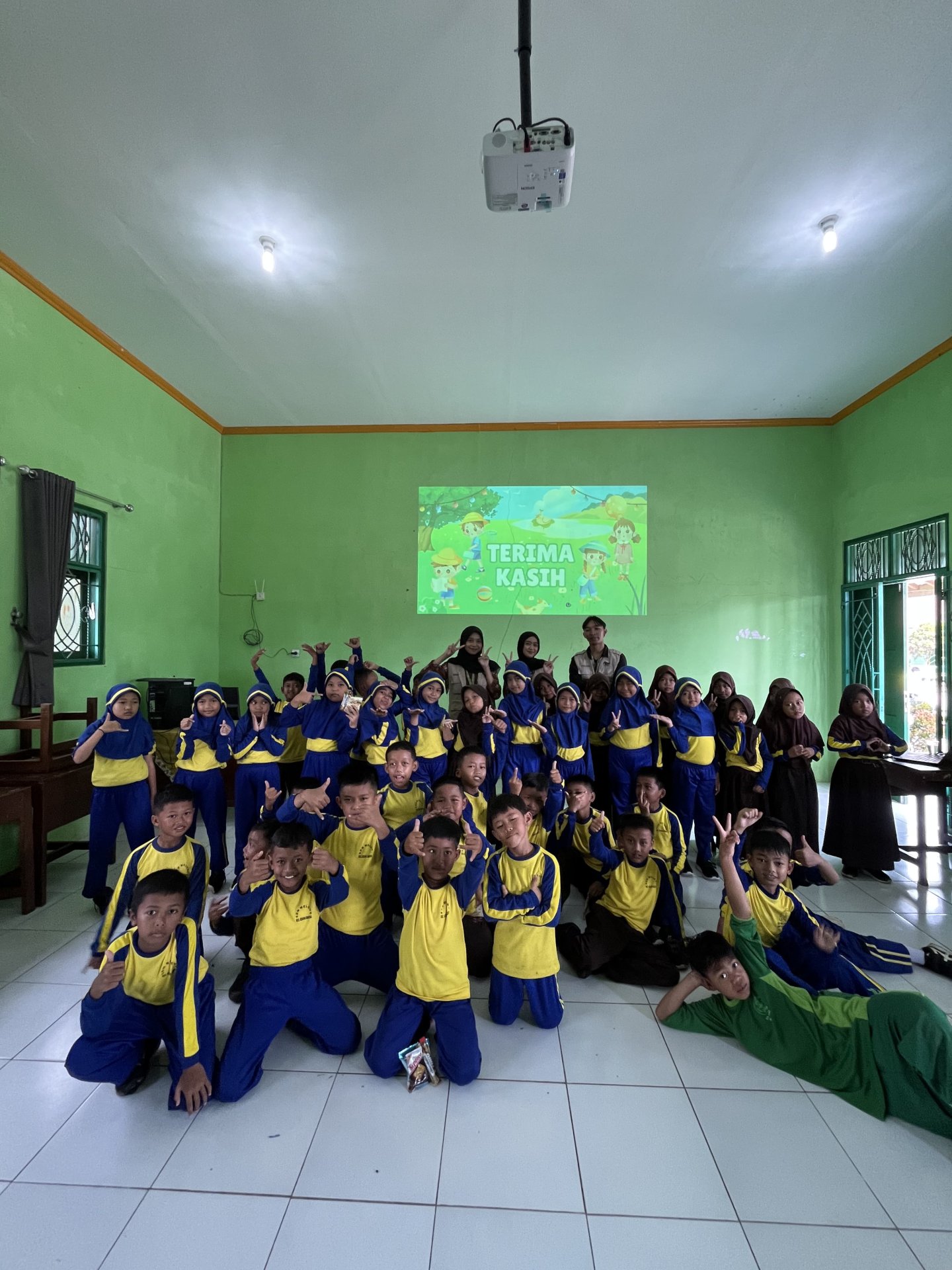 Sosialisasi Anti Bullying