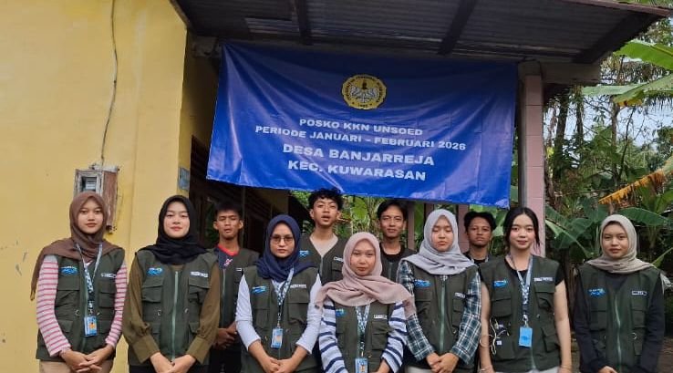 pembuatan video perkenalan untuk warga desa banjareja