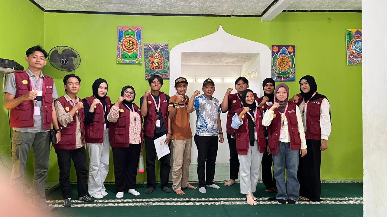 Kunjungan ke SD Negeri 1 Tanalum