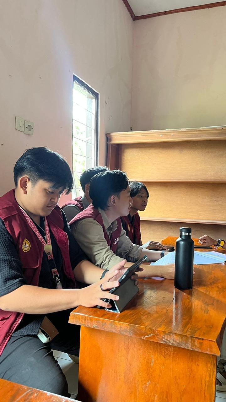 Finalisasi Program Kerja Bersama Perangkat Desa