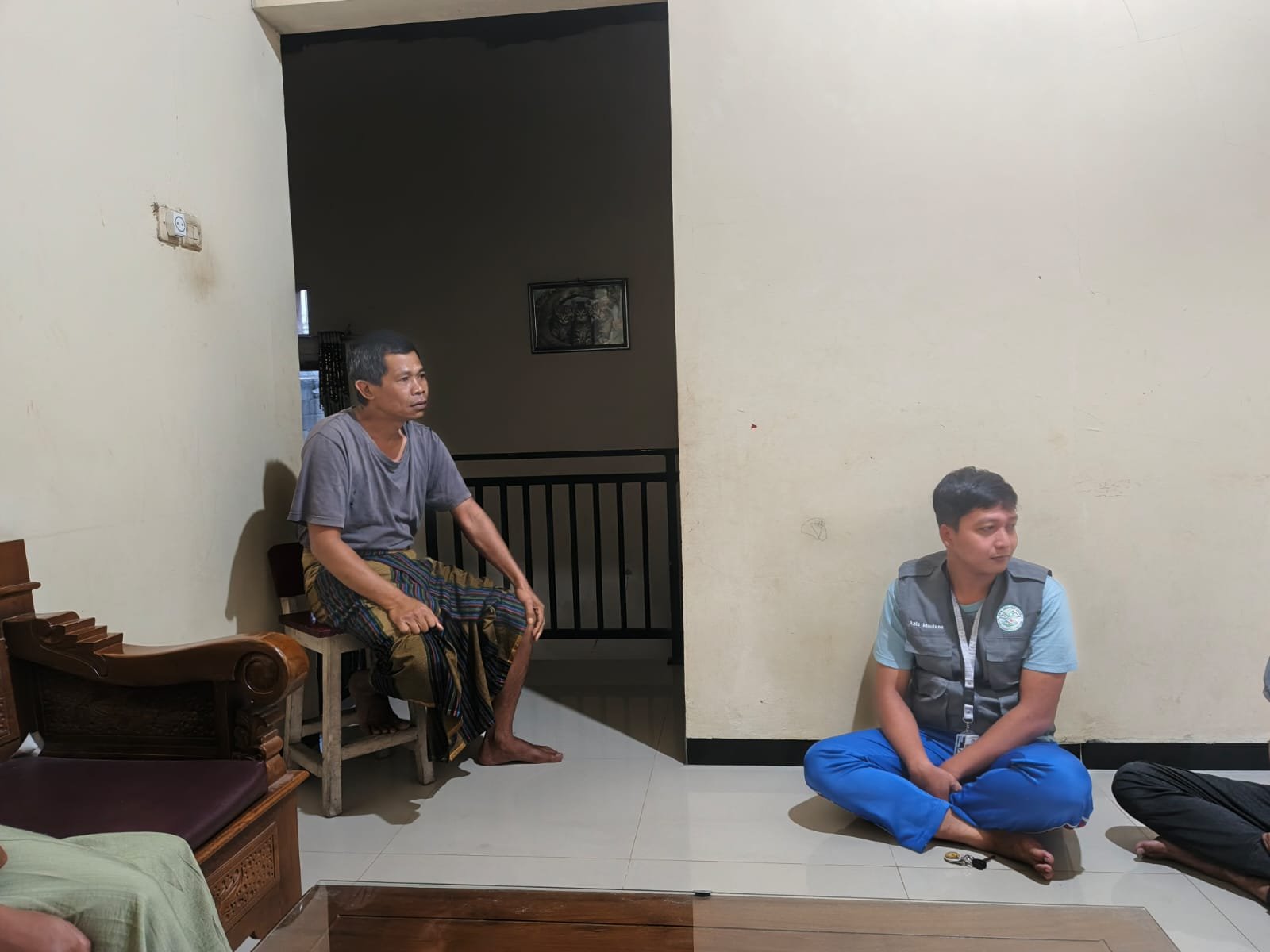 3 - Kunjungan RW (Part 1)