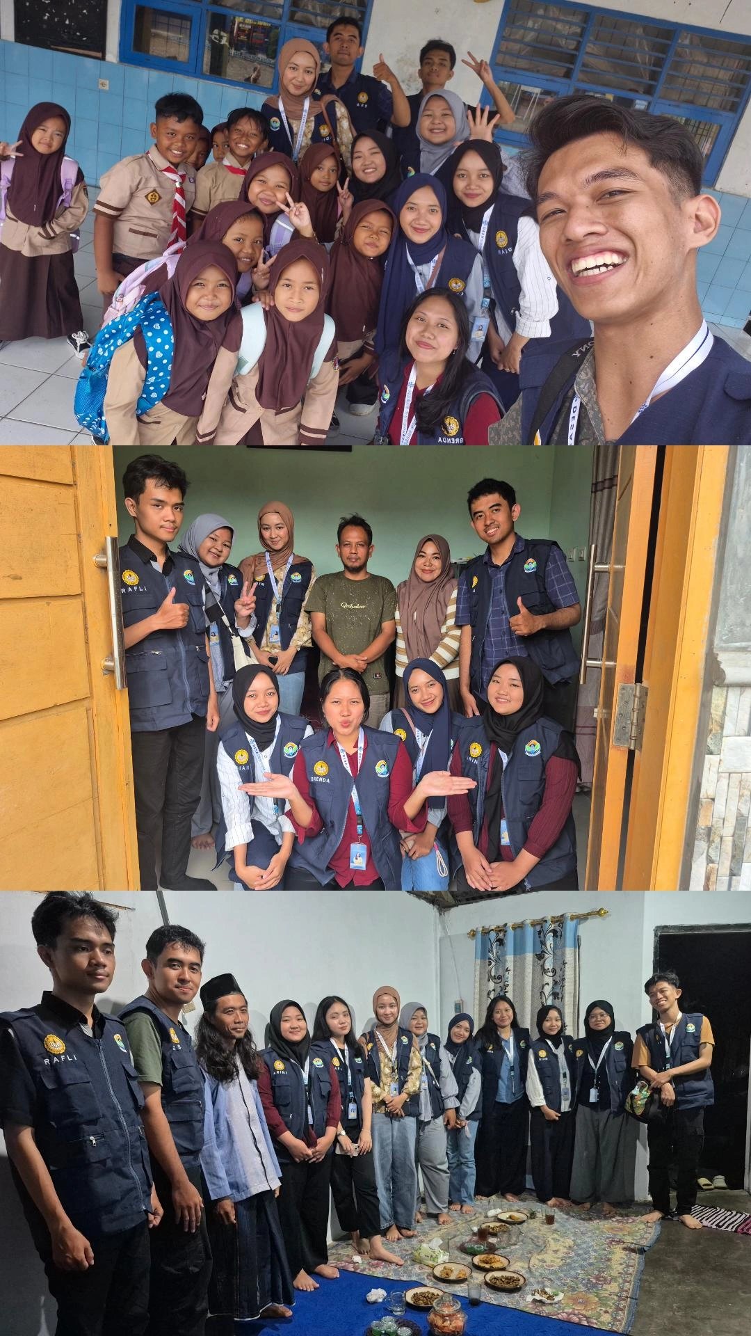 Kegiatan KKN Hari Ketiga