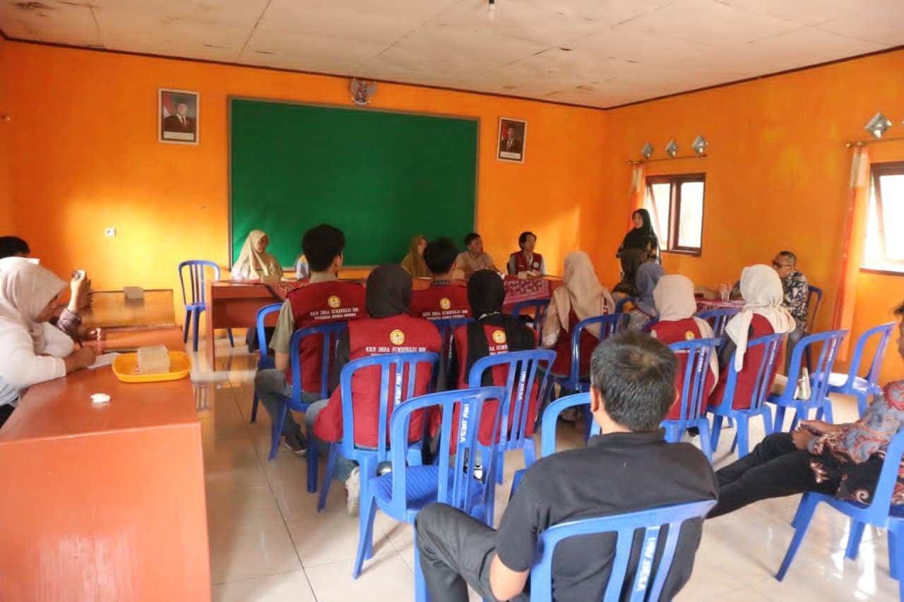 Pelaksanaan KKN Hari ke-3