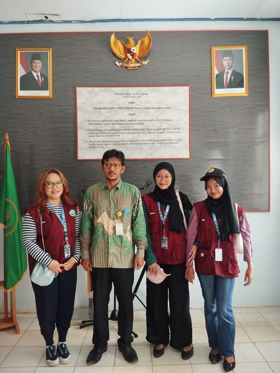 Hari ke 3 KKN di Desa Badak