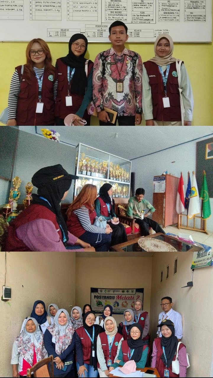 Pelaksanaan KKN di Hari Ketiga