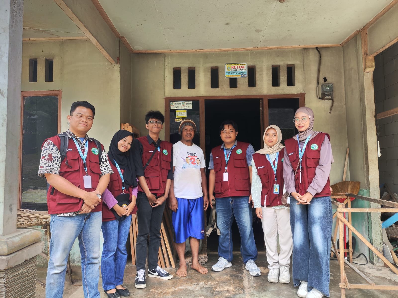 Day 3 KKN Desa Badak