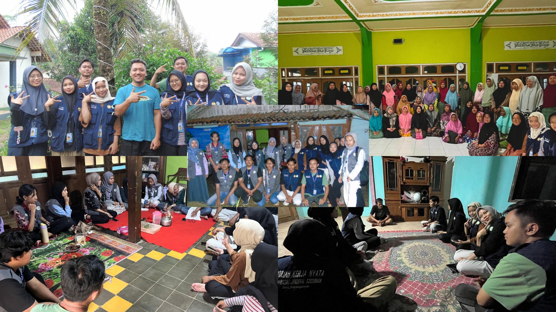 Kegiatan Hari Ketiga KKN di Desa Karanganyar, Wadaslintang