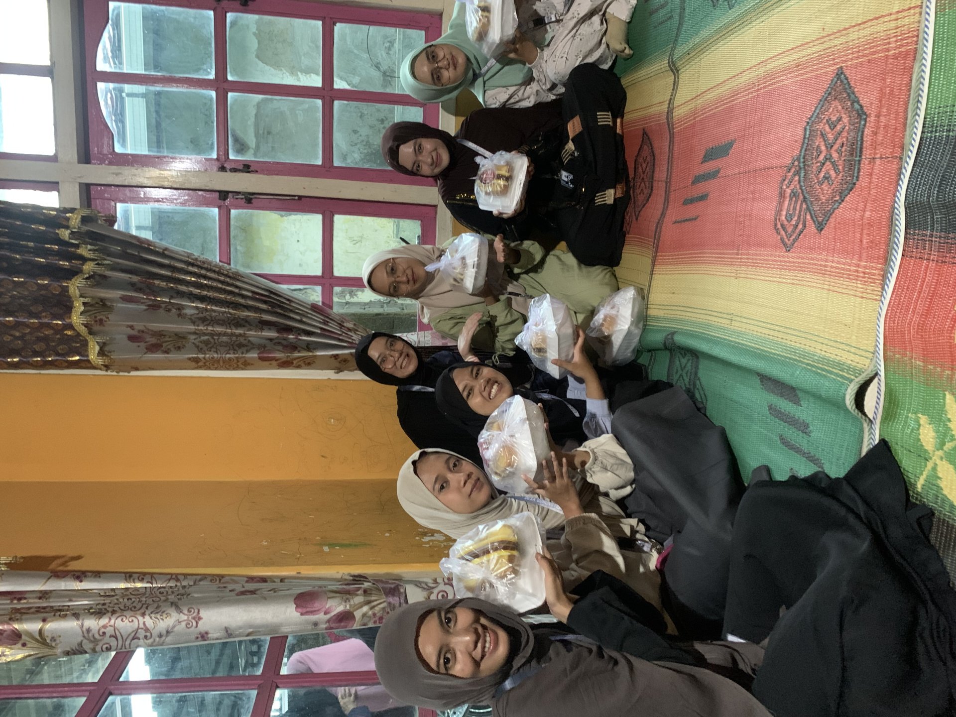 Kegiatan Hari Ketigaa