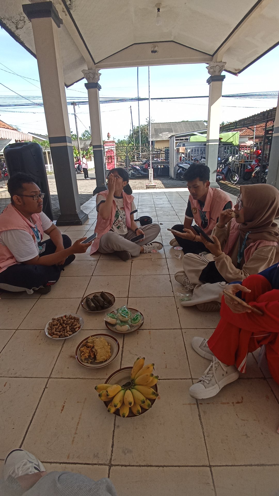 Day-3 KKN Desa Kuripan