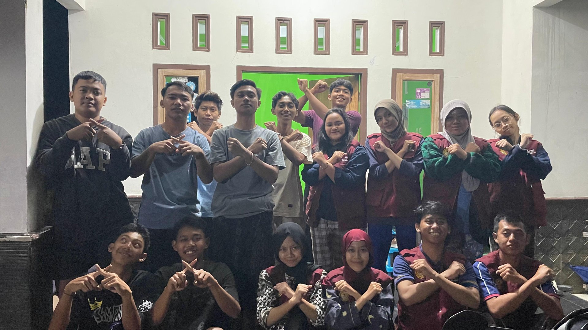 KKN KALISALAK HARI 3