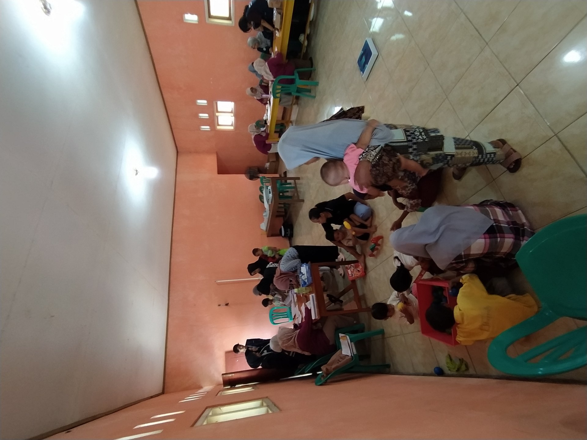 Langkah Kecil Senyum Besar, Hari ke Tiga KKN