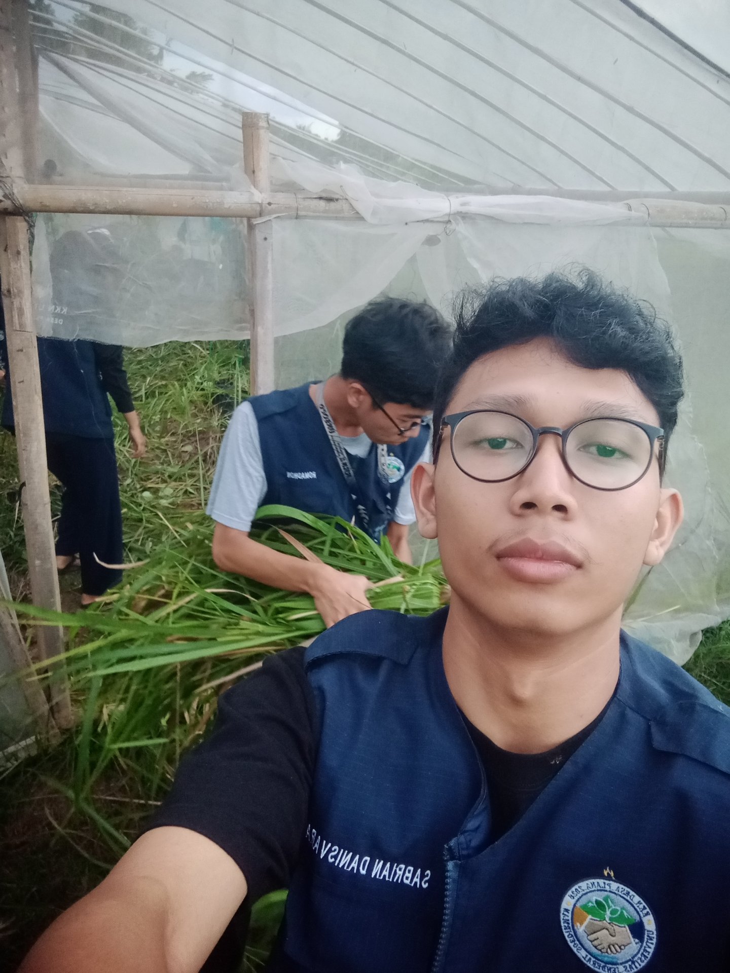 Kegiatan KKN di Hari 3