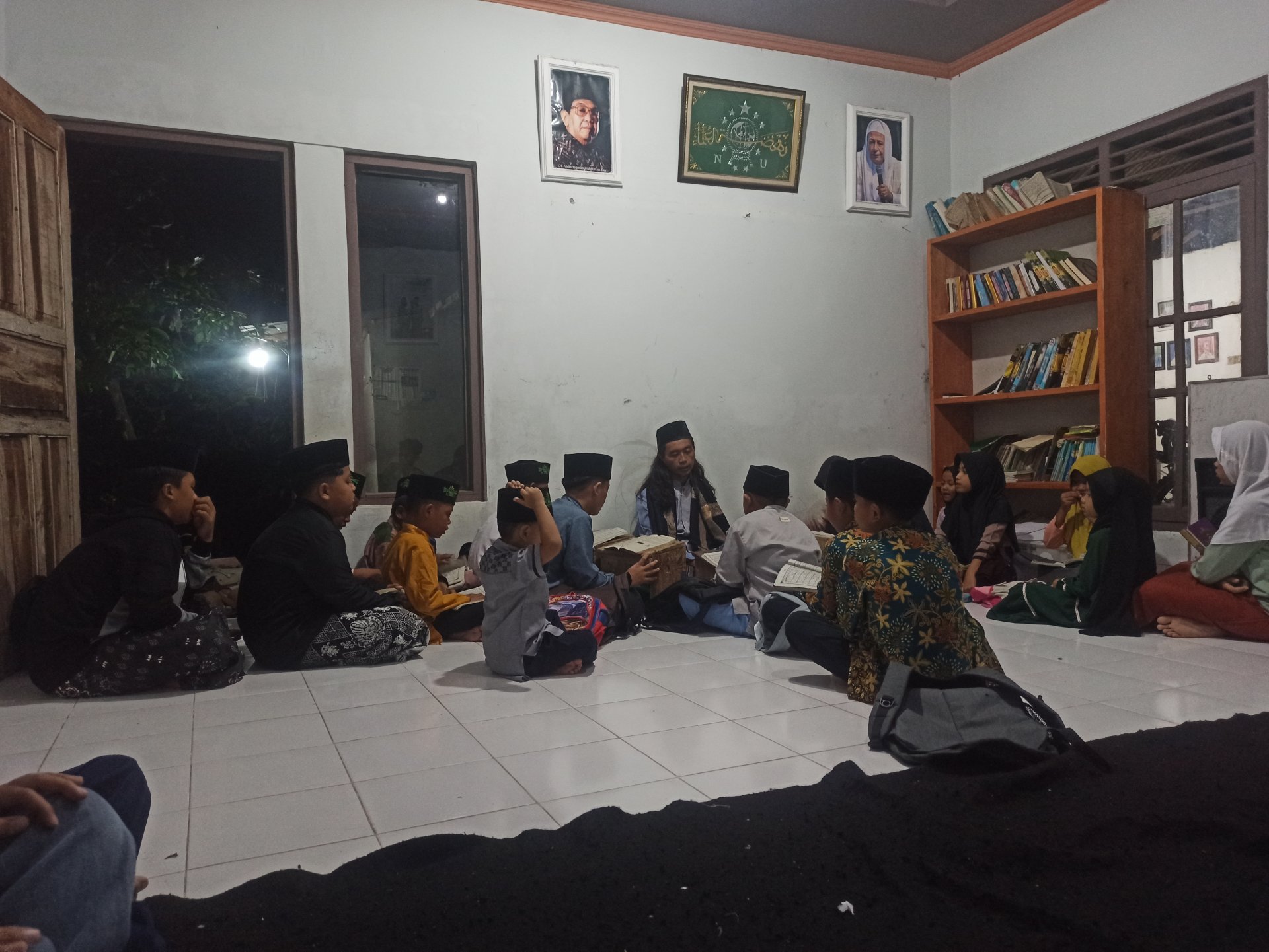 a day in my life KKN in Sodong Basari