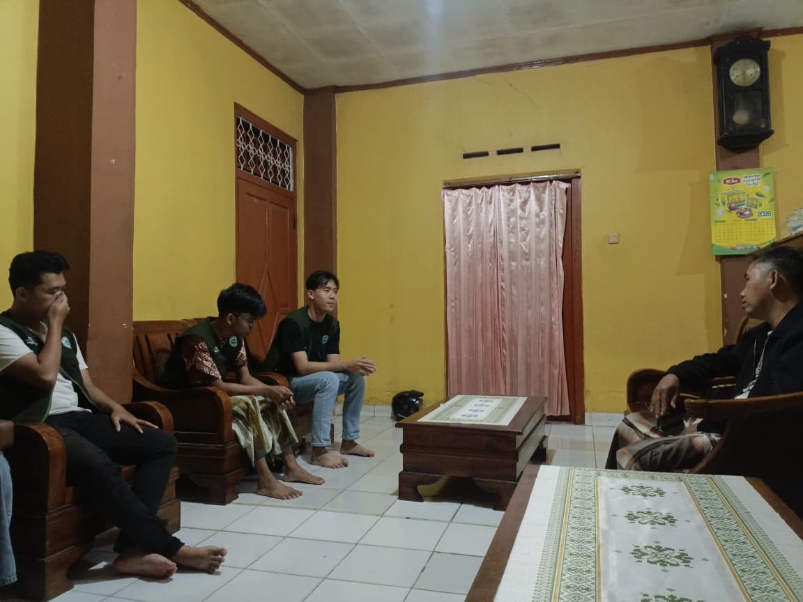 Silaturahmi ke Rumah RT 01 RW 03 - 9 Januari 2026