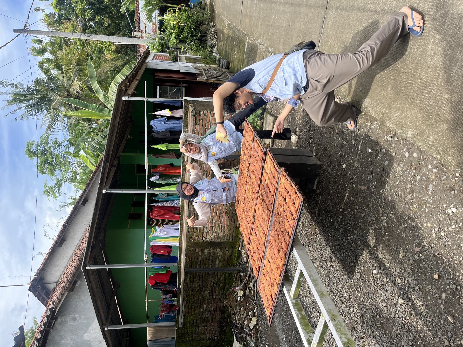 Survei UMKM Sale Pisang