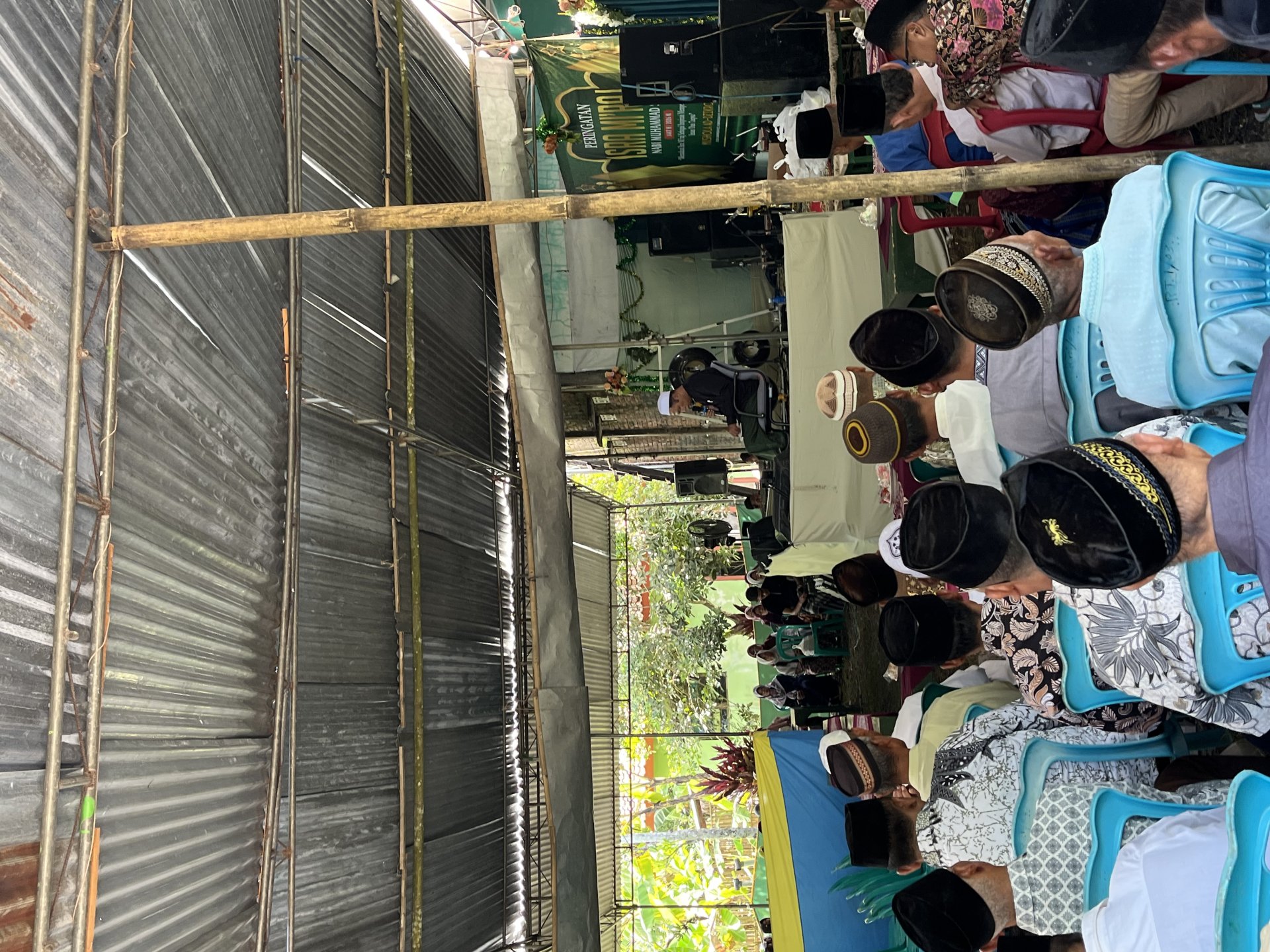 kegiatan pengajian rajaban