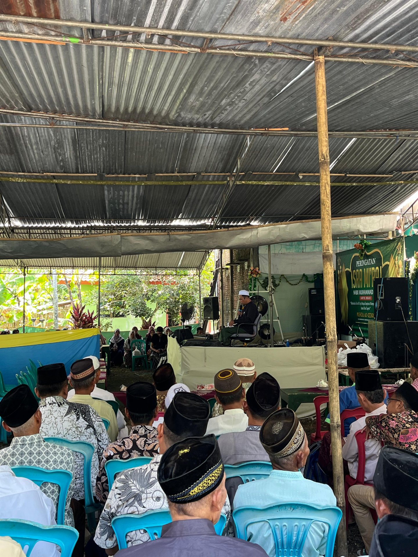 Kegiatan Rajaban Desa Sawangan