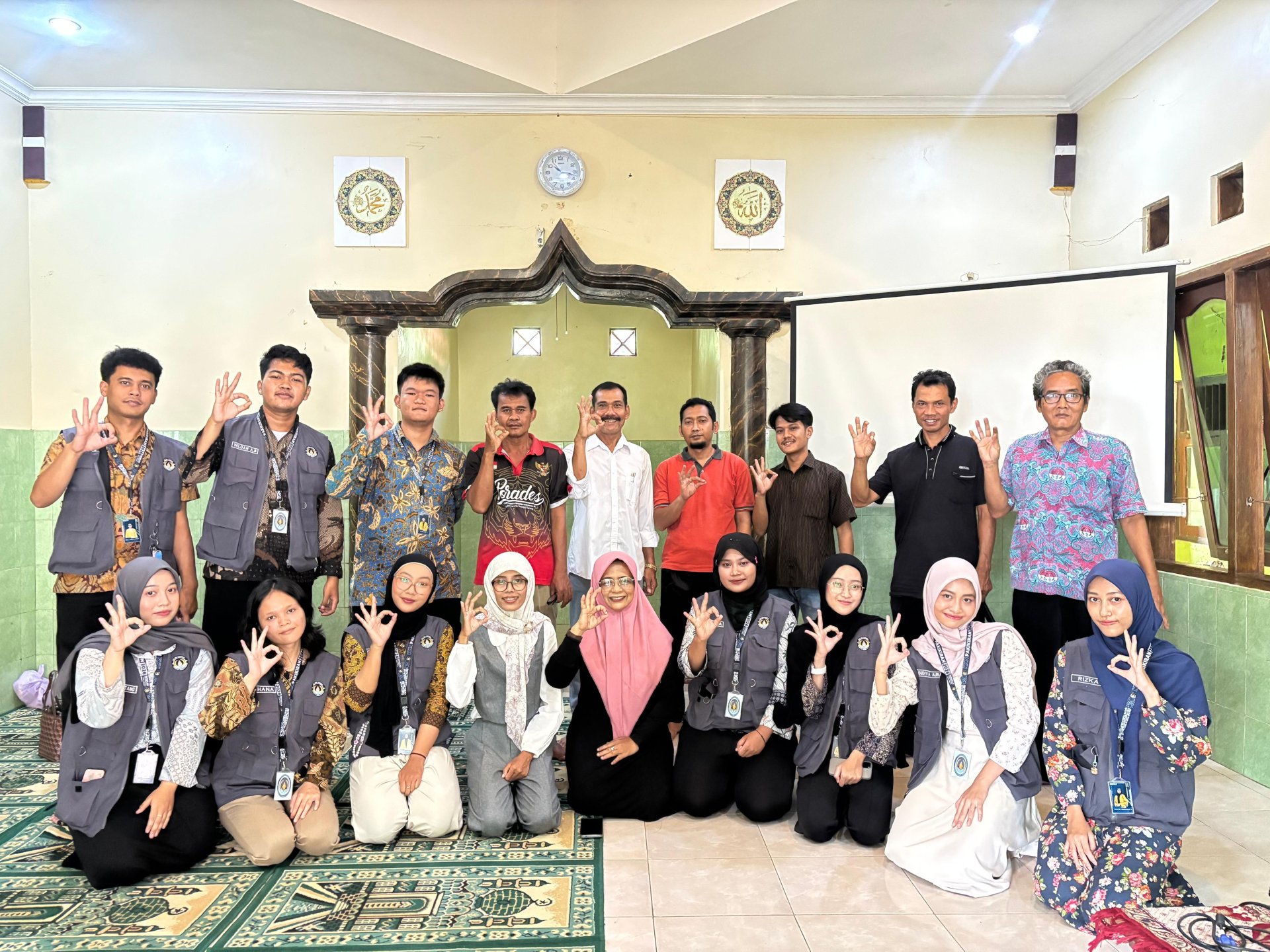 Pemaparan Program Kerja KKN Desa Pakikiran, Kecamatan Susukan, Kabupaten Banjarnegara