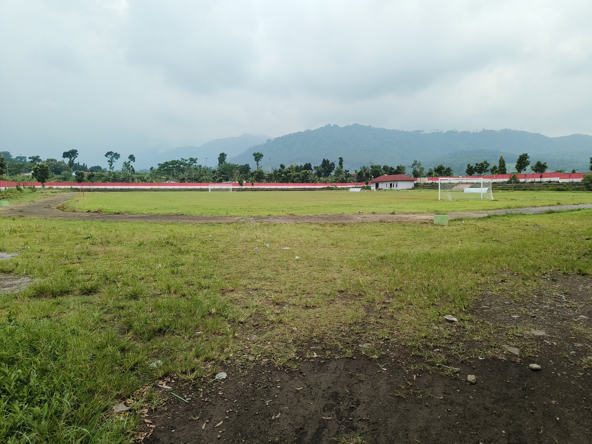 Hari ke 4 KKN Sikasur ( Survei ke lapangan sikasur)