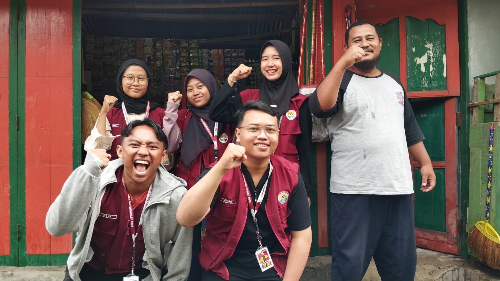 Silahturahmi UMKM Ketua RT 4 RW 3