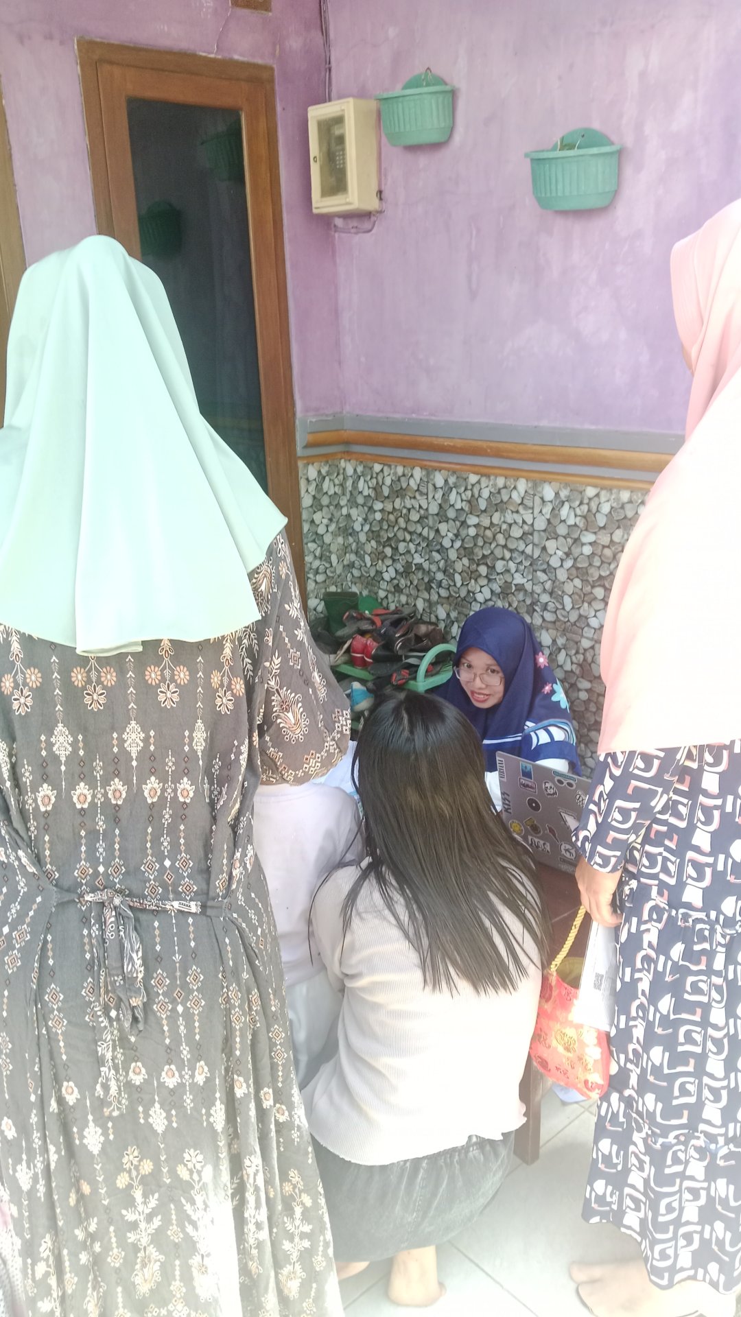 Pendampingan Posyandu