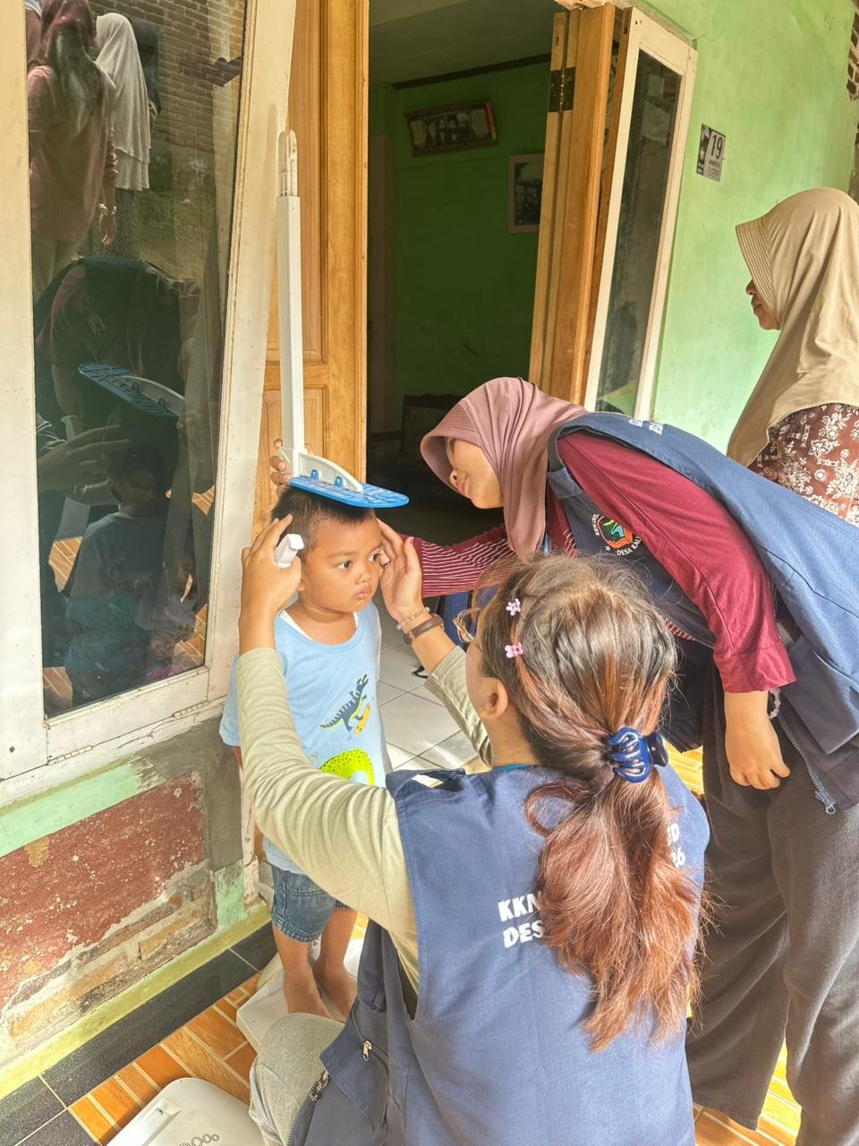 pendampingan Posyandu:Posyandu Siaga Bencana