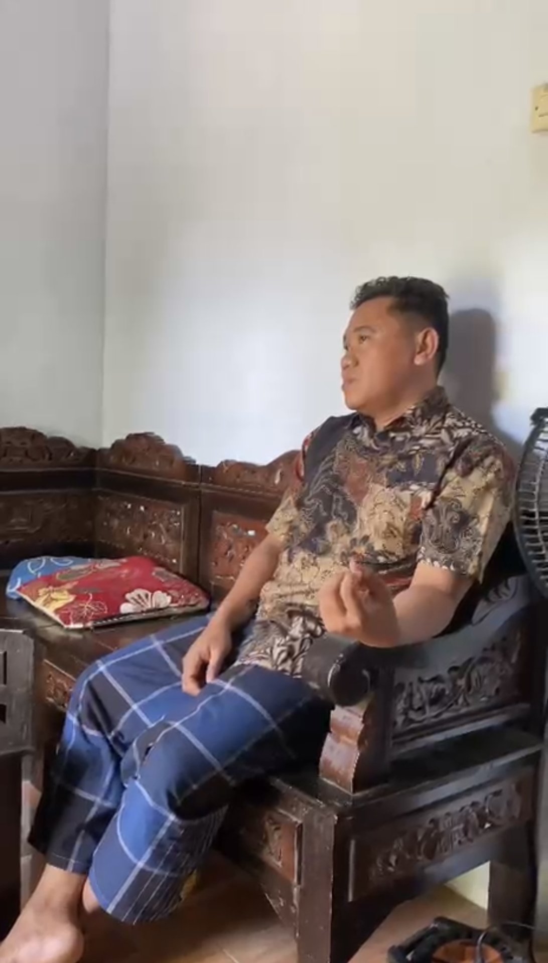 Bertemu dengan Pihak Sertifikasi Halal