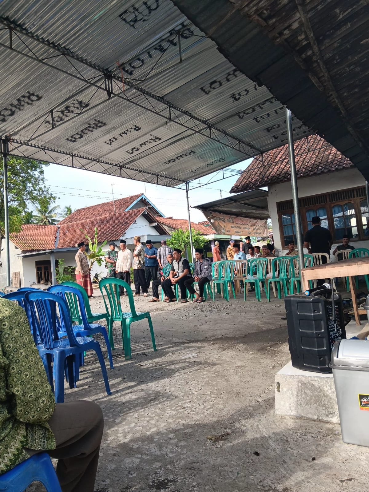 Hari ke-3: Bertakziah