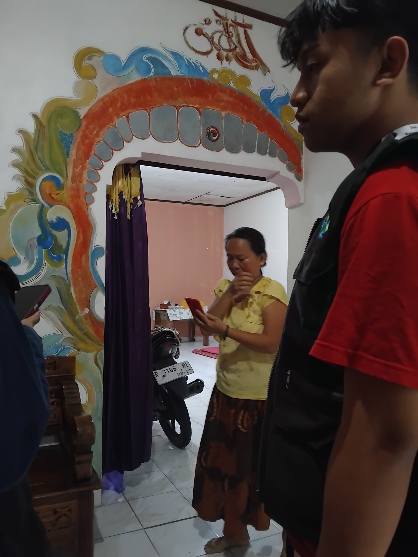 Survei lanjutan ke UMKM