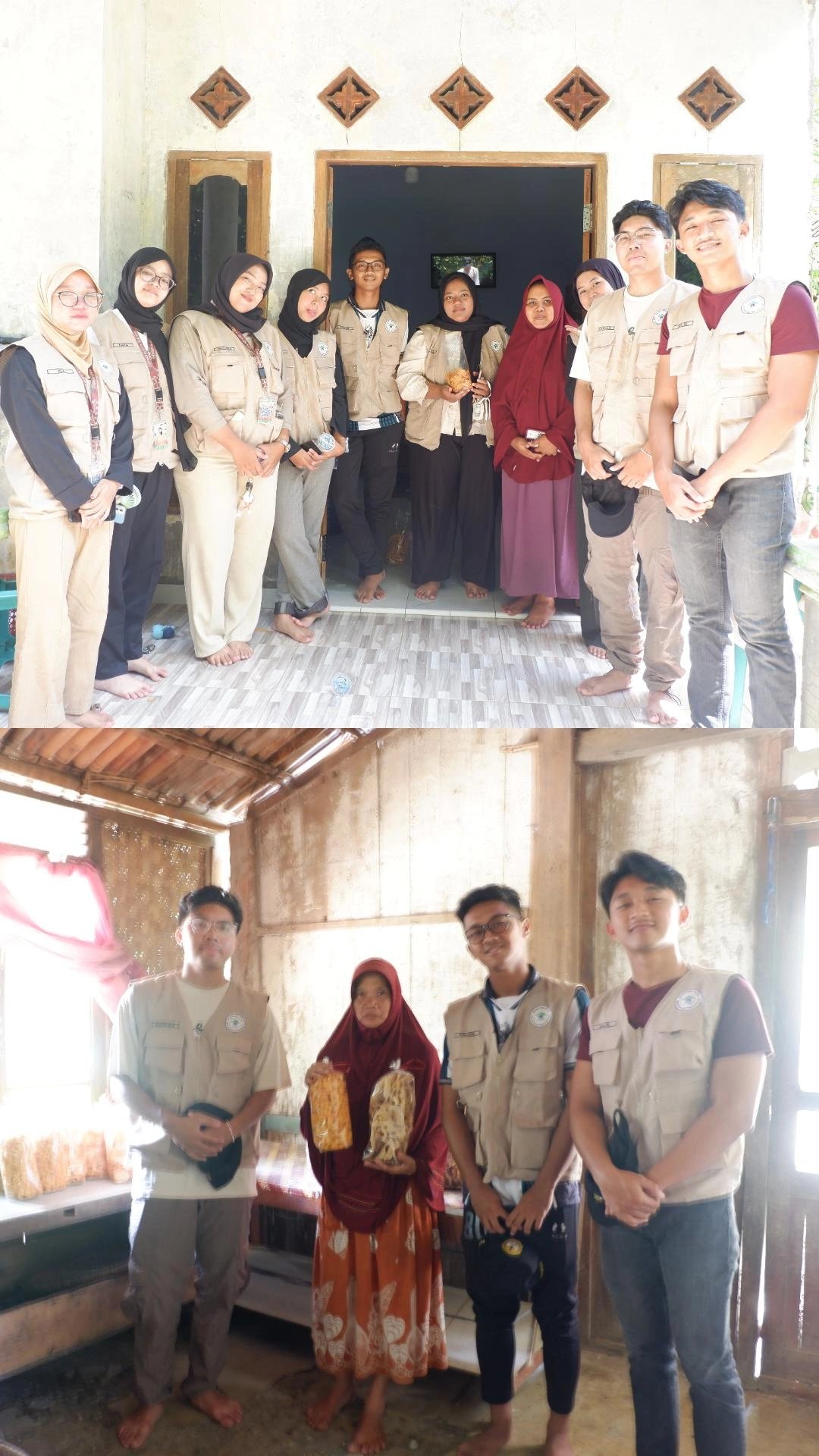 Hari 4 - Pendataan UMKM Desa Wlahar (Kunjungan ke-2)