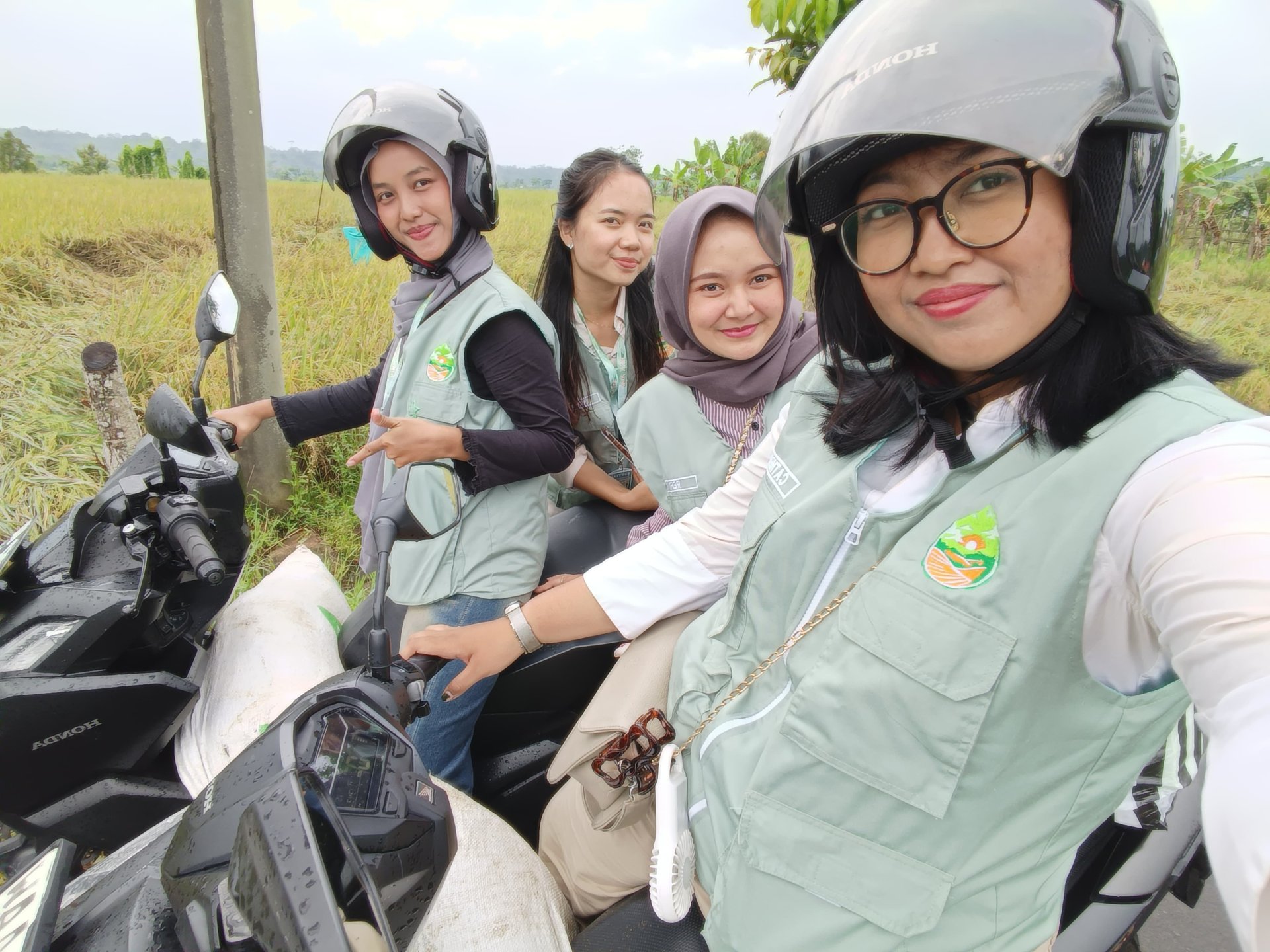 Persiapan Proker Edufarm dan Intensifikasi Pekarangan