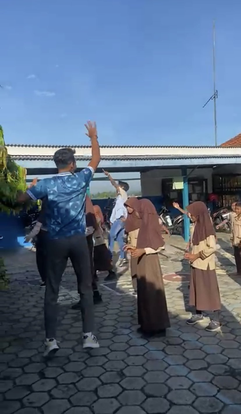 Sosialisasi ibu ibu pkk